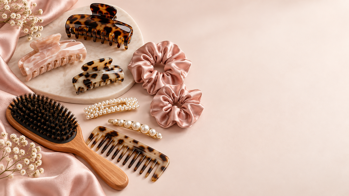 Accessoires Cheveux