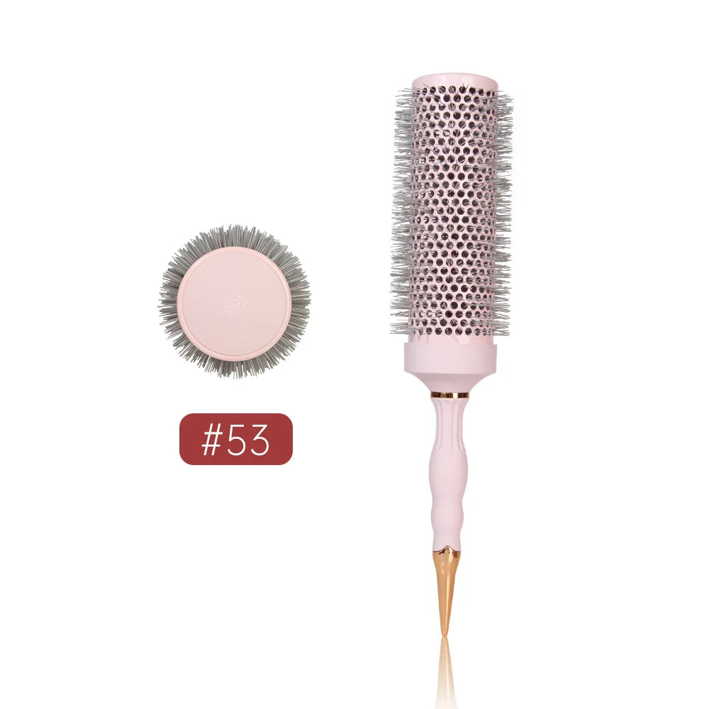 Brosse ronde de brushing — 6 tailles