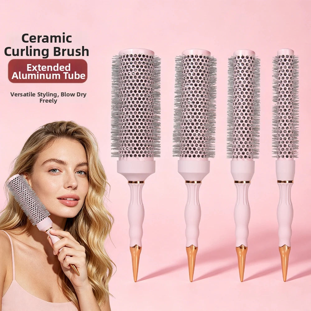 Brosse ronde de brushing — 6 tailles