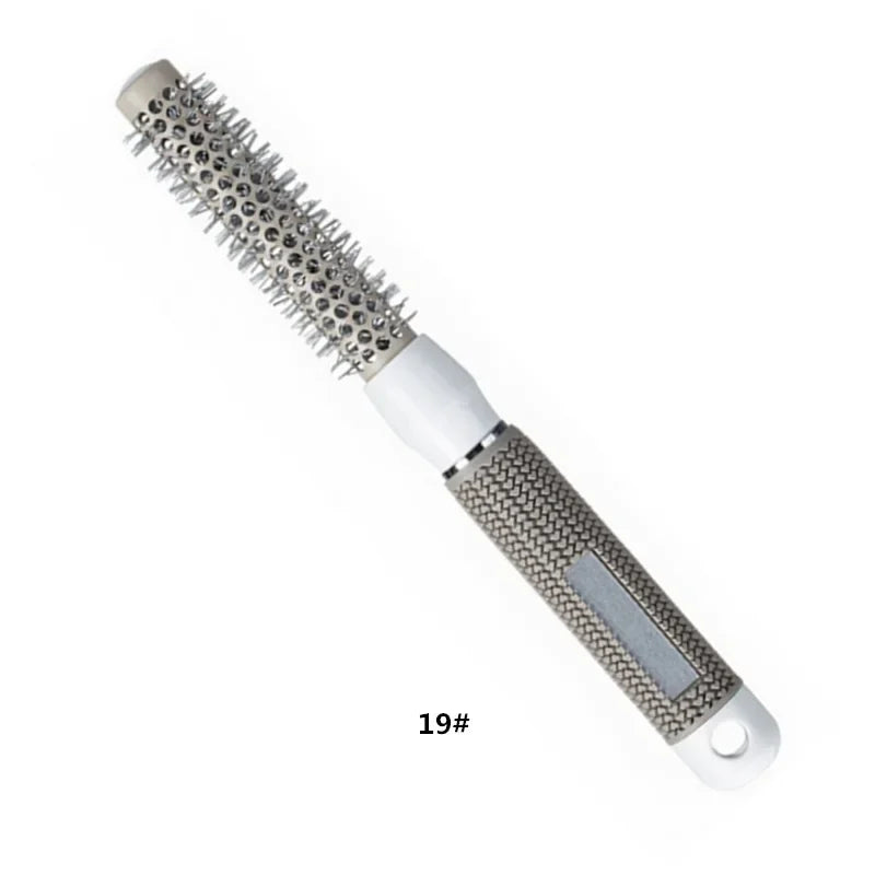 Set brosses rondes thermiques — 6 tailles