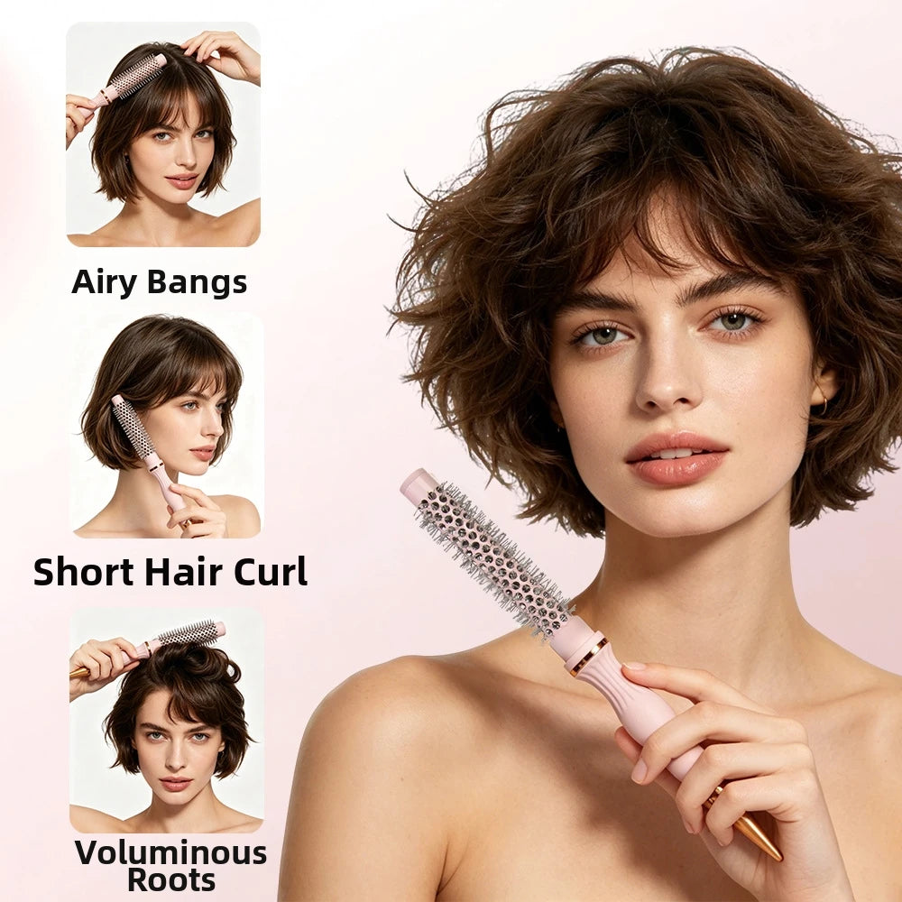 Brosse ronde de brushing — 6 tailles
