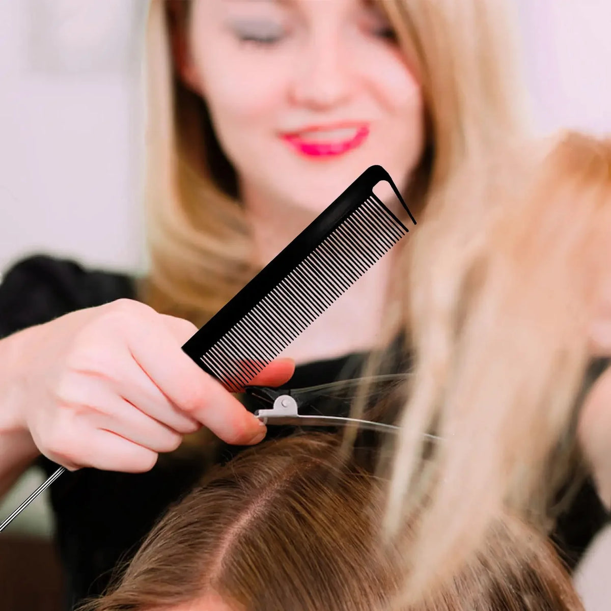 Set démêlage boucles — 5 brosses