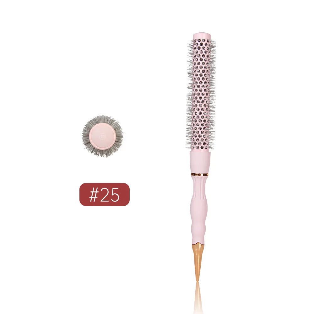 Brosse ronde de brushing — 6 tailles