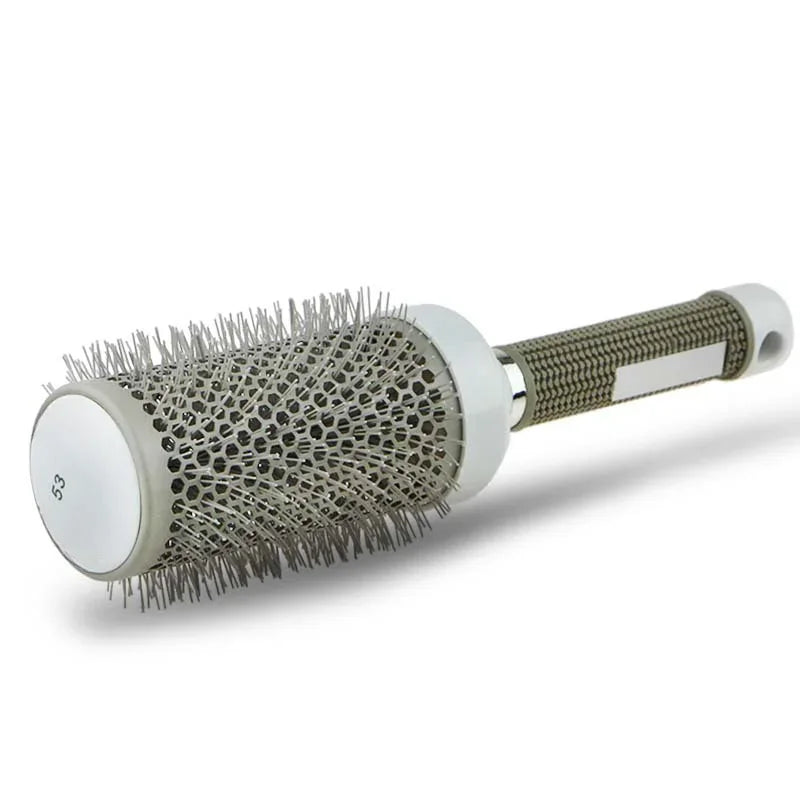 Set brosses rondes thermiques — 6 tailles