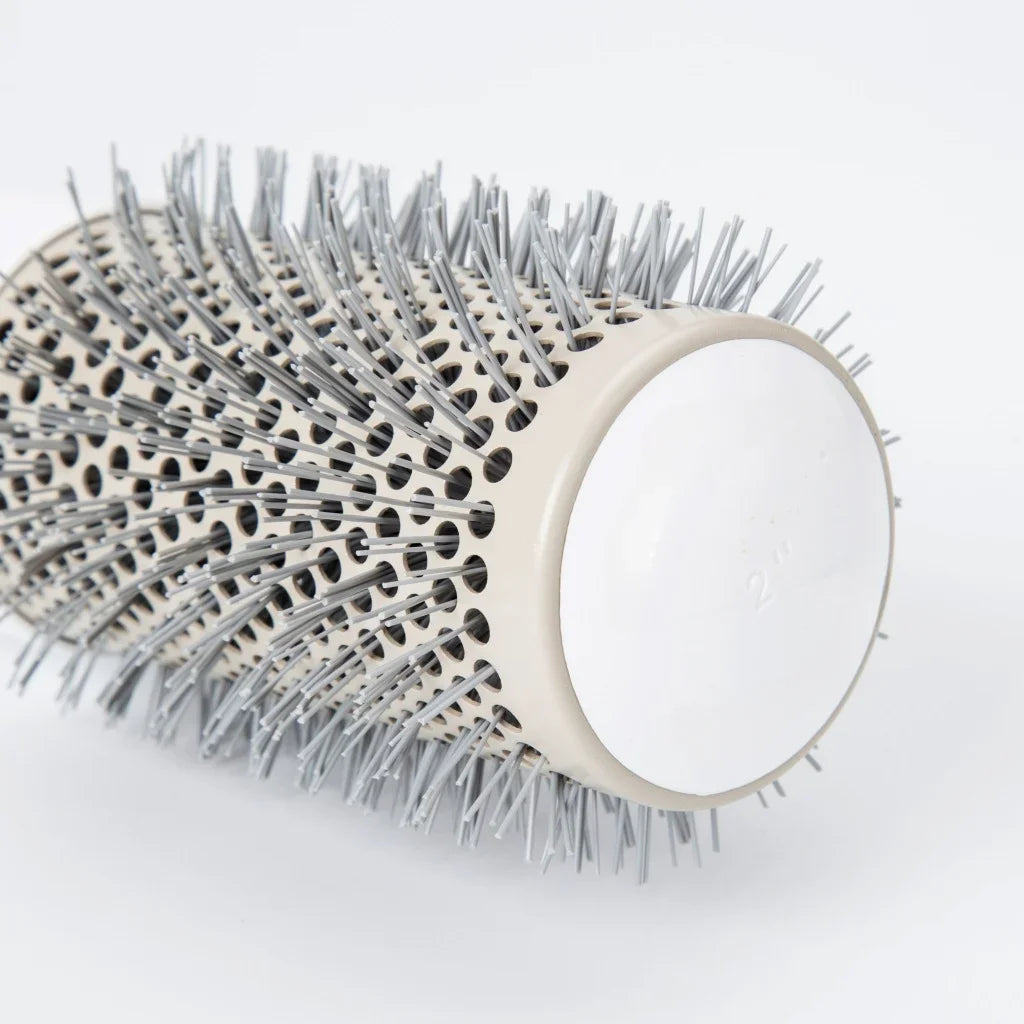 Set brosses rondes thermiques — 6 tailles